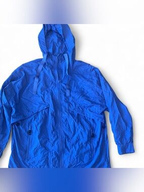 Allyson Felix Athleta windbreaker jacket Size S #outdoor #windbreaker